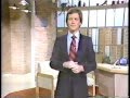 the Final DAVID LETTERMAN Morning Show. Oct 24, 1980