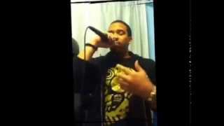 Doe Boy x PT x Loose Spit Freestyle on The Take Over at 10
