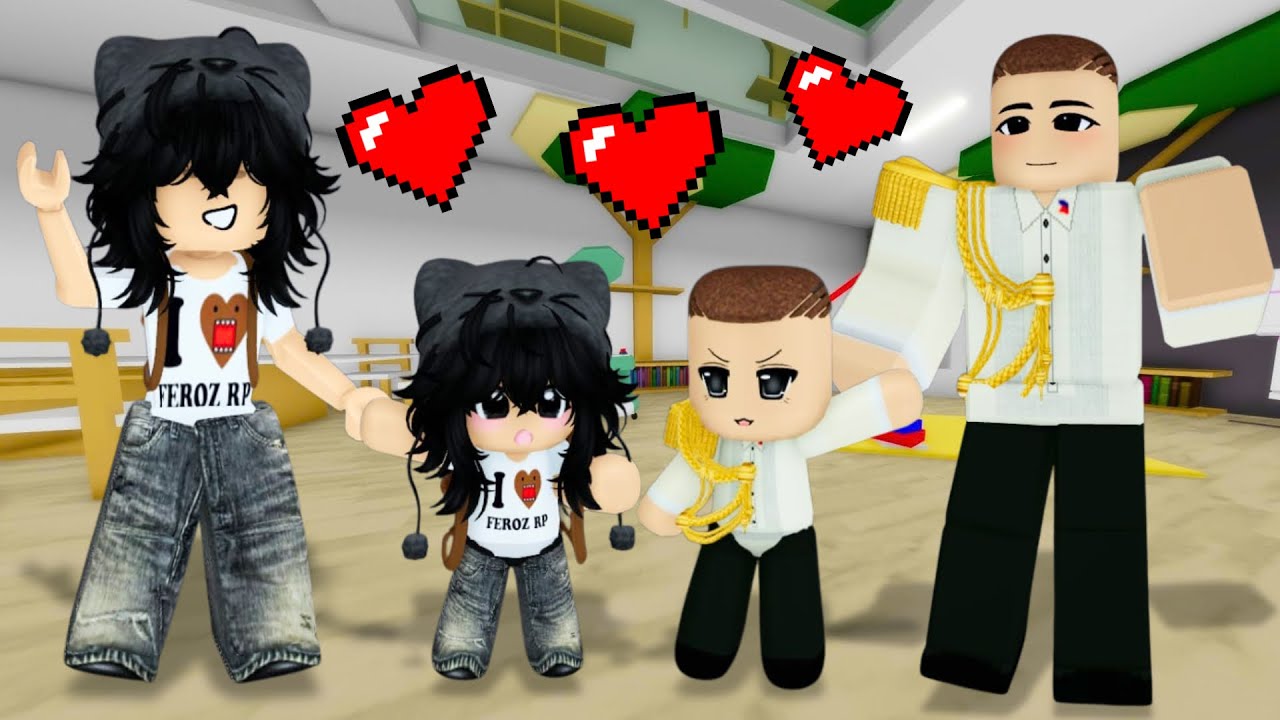 We ADOPT our BABY PLUSHIES! sa BROOKHAVEN! (ROBLOX RP TAGALOG)