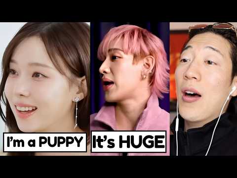 K-POP 2025 CRACK and UNHINGED Moments