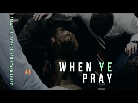 When Ye Pray | Pastor Tony Spell | LTC