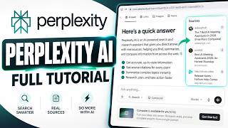 How to Use Perplexity AI: Complete Beginner Tutorial (2026)