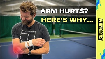Top 4 Ways To Prevent Tennis Elbow & Reduce Pain