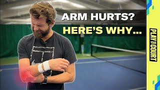 Top 4 Ways To Prevent Tennis Elbow & Reduce Pain
