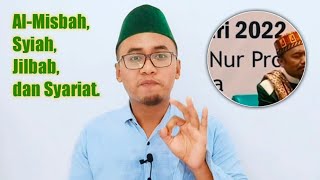 IDRUS ROMLI u.k. QURAISH SHIHAB | Tafsir Al-Misbah, Jilbab, Syiah, dan Syariat