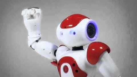 Nao Robot demo