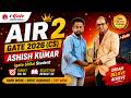 🎯 Meet AIR 2 GATE 2026 (CS) – Ashish Kumar | igate bhilai