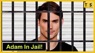 Is Mark Grossman Leaving Young and the Restless? Adam Gets Locked In Prison