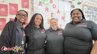 Back-to-School Starts Here Meet the Team at Shell’s Early Learning Center!