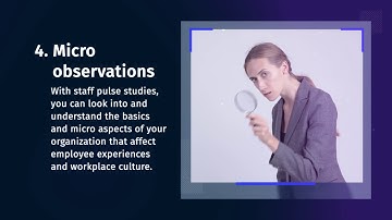 Benefits of conducting employee pulse surveys | QuestionPro