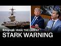 Trump’s Iran war drains US Navy as Hegseth-Pentagon turmoil grows | Iran: the Latest news