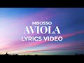 Mbosso Aviola Lyric Video