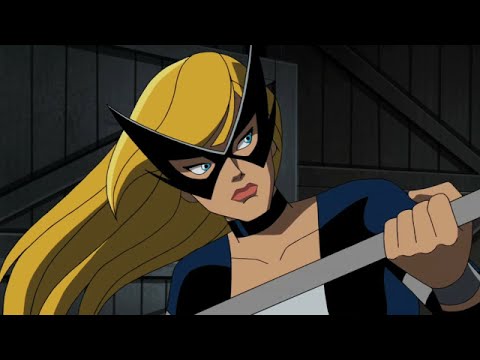 Mockingbird - All Fight Scenes | The Avengers: Earth's Mightiest Heroes