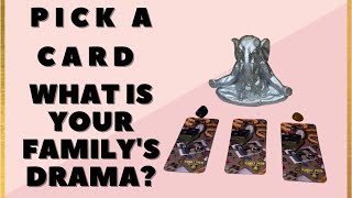 Pick-A-Card--What is Your Family's Drama? Find Out Your Family's Secrets Timeless Tarot Reading screenshot 5