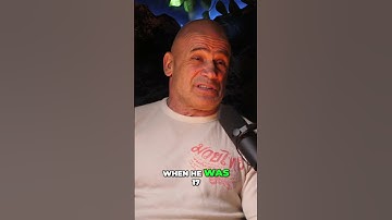 How Bas Rutten Stopped Getting Bullied