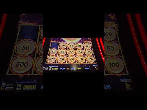 JACKPOT EN DRAGON LINK! APUESTA $50 #casino #bonus #jackpot #dragonlink #dinero #bingo