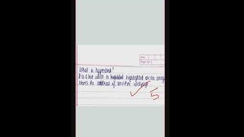 Offline Assignment  Checking using Mobile Phone with Xodo App