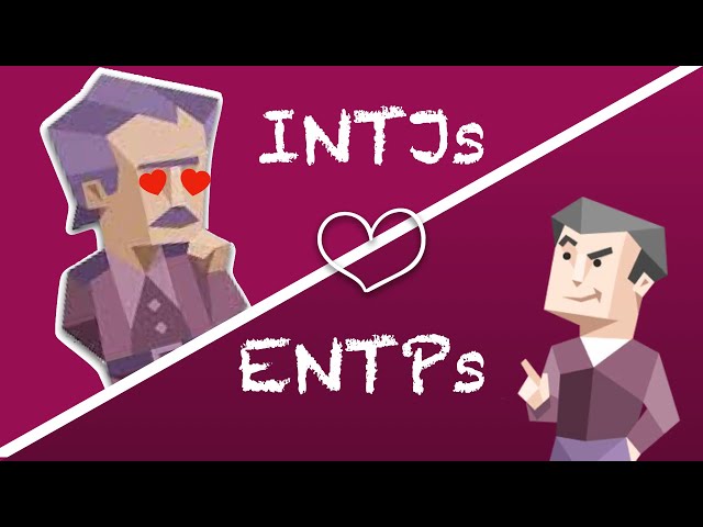 ENTP & INTJ Synergy and Why They Might Be Attracted to Each Other