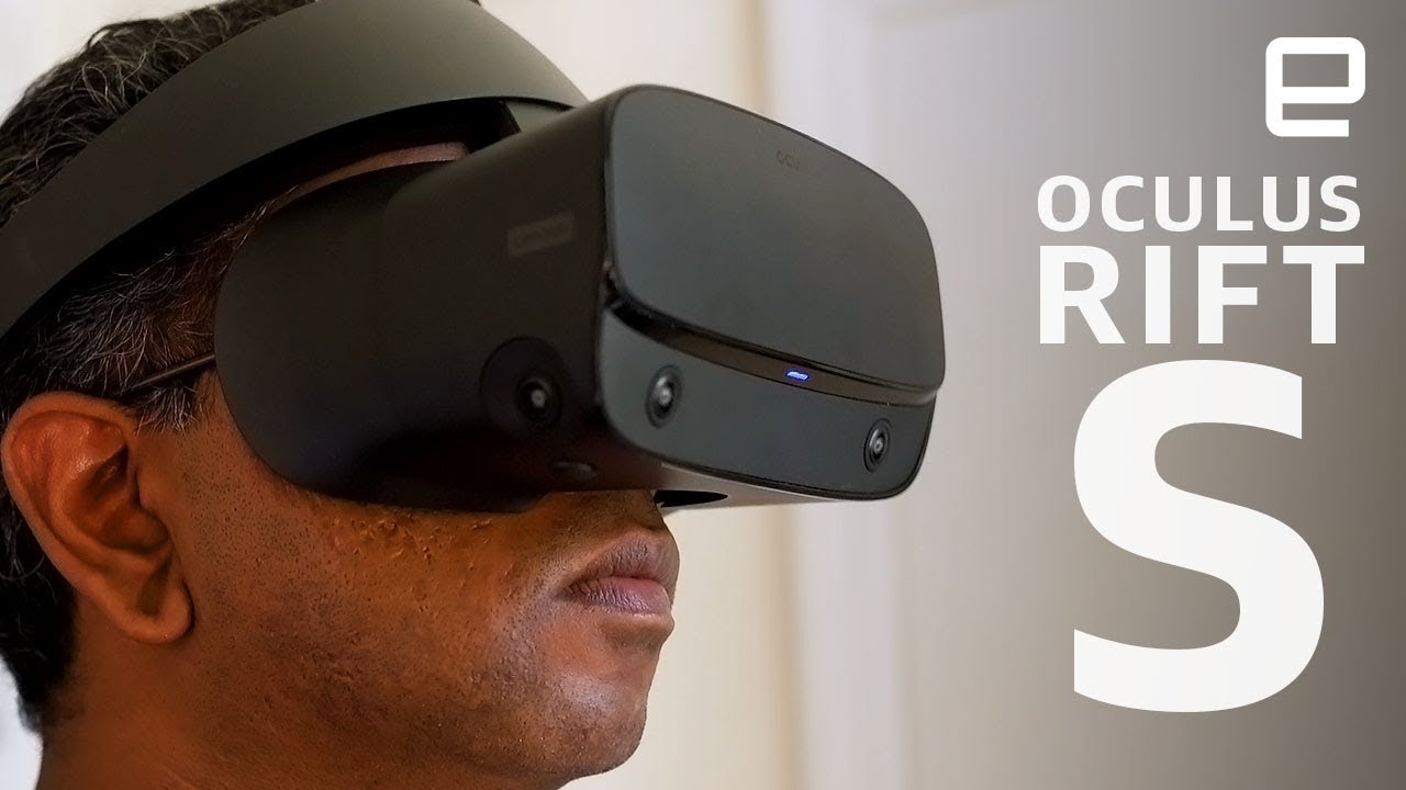 Oculus Rift S Review: You call this an upgrade?