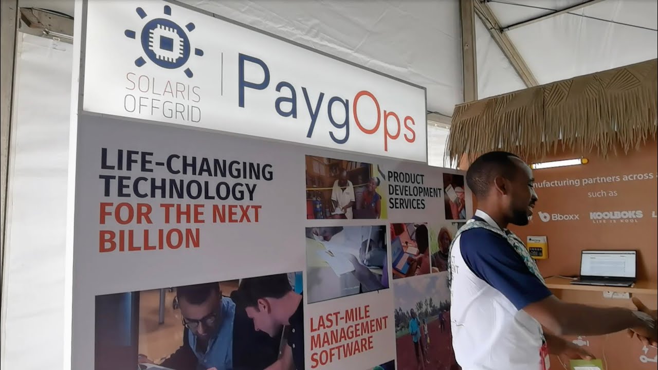 Solaris Offgrid at GOGLA Forum & Expo 2022 Highlights