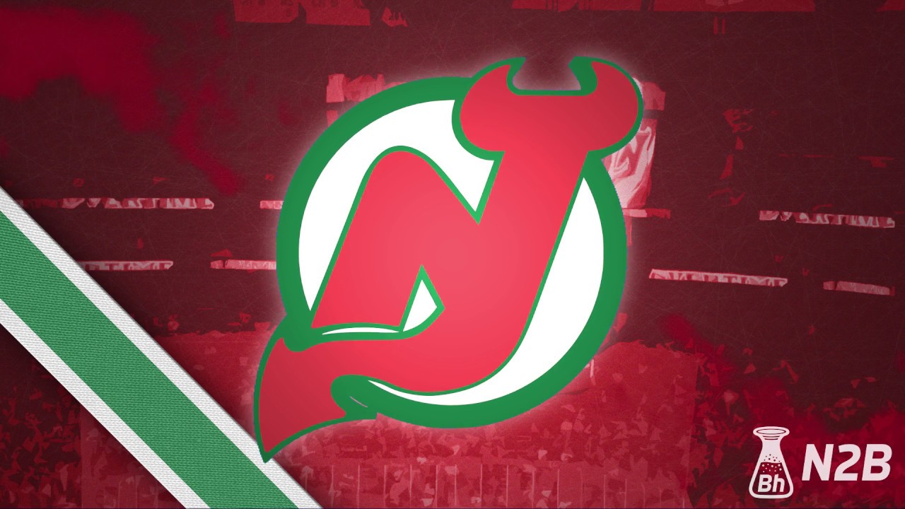 new jersey devils old logo