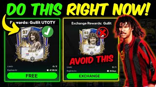 Free 97 GULLIT, Make Millions of Coins \& Investment Tips | Mr. Believer