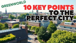 Episode #34: 10 key principles for creating sustainable cities