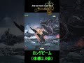 【孤高のぼっちガンサー】ガードしきれる自信がない【MHWilds】