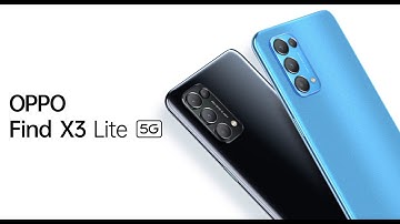 OPPO Find X3 Lite | Out Now