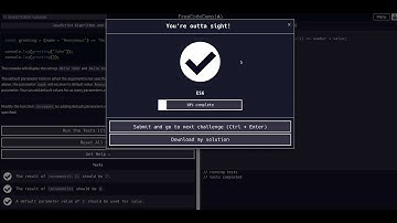 06 Set Default Parameters for Your Functions - ES6- FreeCodeCamp Solution -  Javascript FCC