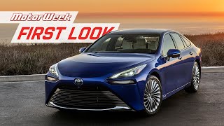 2021 Toyota Mirai | MotorWeek First Look