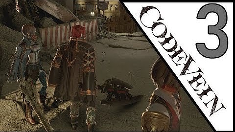 Hook Plays | Code Vein Co-op | Part 3 | Fog wall over staying its welcome