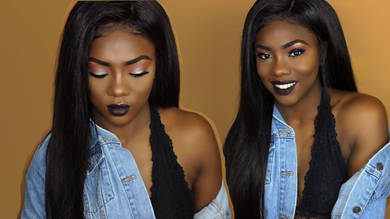 Diamond Hair Company Mink Brazilian Straight And Frontal Review