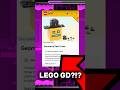 Lego Geometry dash?! # #geometrydash #gd
