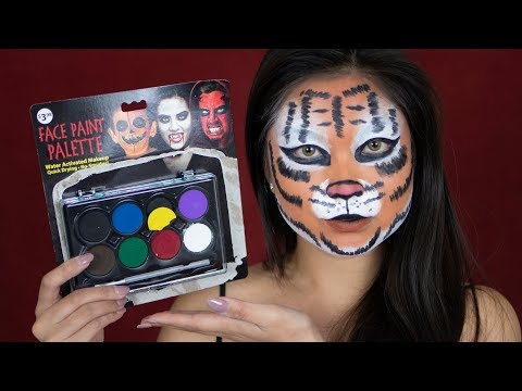 Does Walmart Sell Face Paint