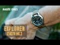 The 39mm Rolex Explorer | Can one watch do it all?