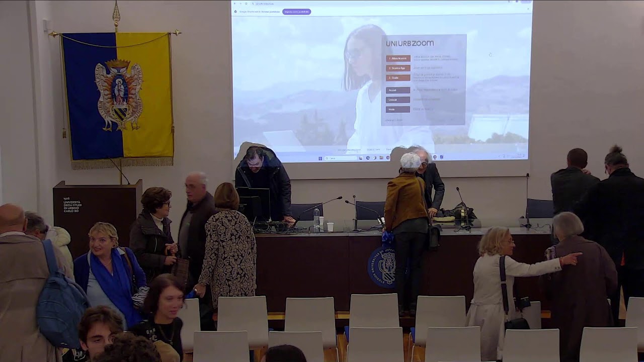 2024 o 1914? Incontro con Luciano Canfora, introduce Federico Losurdo