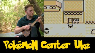 Thumbnail for Pokemon Center Theme but it's Ukulele #shorts