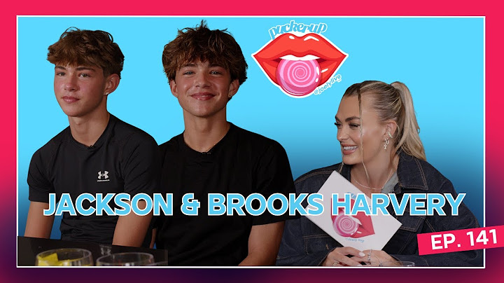 JACKSON & BROOKS Lip Liner TWINS crushes SHIPS | Pucker Up