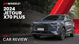 2024 Jetour X70 Plus Review | Zigwheels.Ph screenshot 3