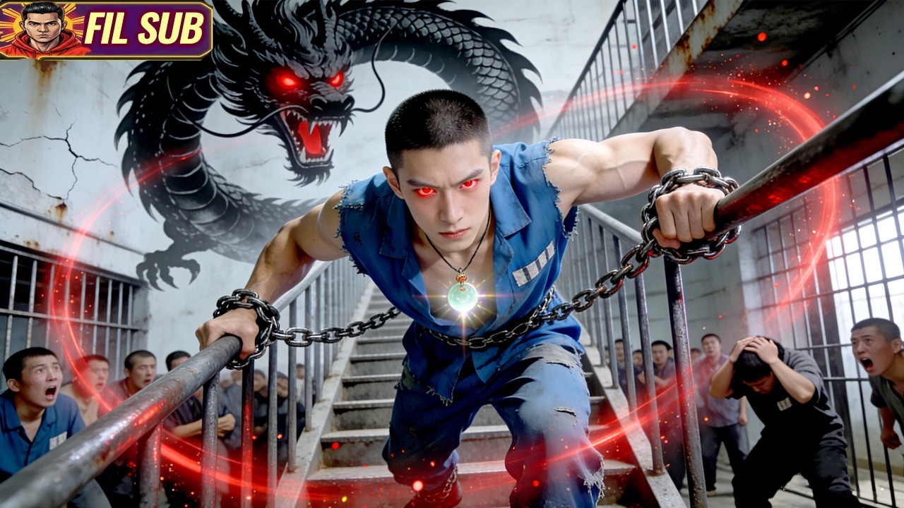 Nakulong ang mahirap na binata, nagising bilang War God—lahat lumuhod sa kanyang paghihiganti!