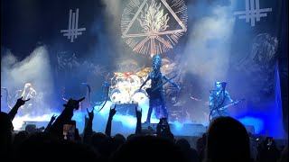 Behemoth - Bartzabel (4K Live)