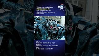 Transformers: Dark of the Moon – Freeway “Mexican Standoff” Scene Explained #movie #transformers