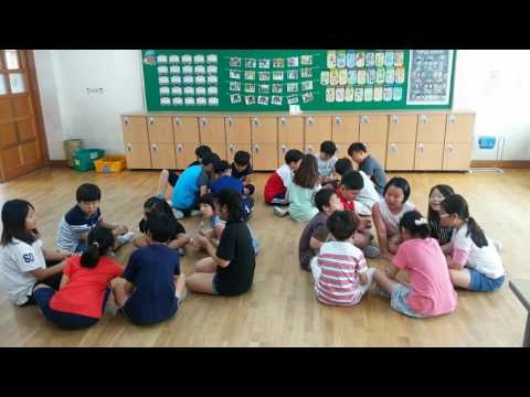 청덕초등학교 4학년 3반 교실에서 찾은 희망