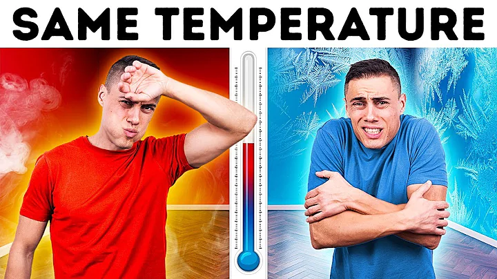 The Same Temperatures, But They Feel Different. Why? - DayDayNews