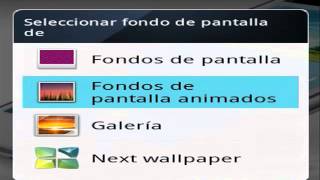 Personaliza tu Android como Kitkat desde Android 23 Holo Launcher 