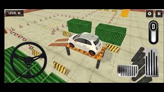 Advance Car Parking Level 7 Complete what a Amazing Game screenshot 3