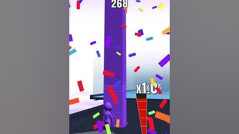 Stack Colors Level 115 Gameplay Walkthrough