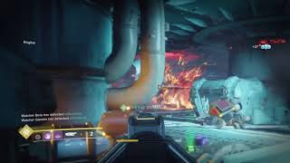 Leviathan engine chest warlock