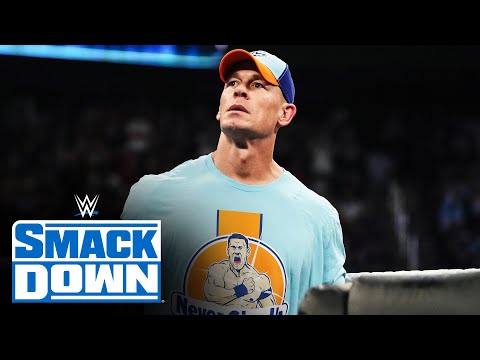 FULL SEGMENT: John Cena is left without a partner for WWE Fastlane: SmackDown, Sept. 22, 2023